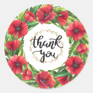 Adesivo Redondo Vinheta