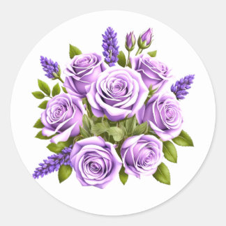 Adesivo Redondo Vinheta