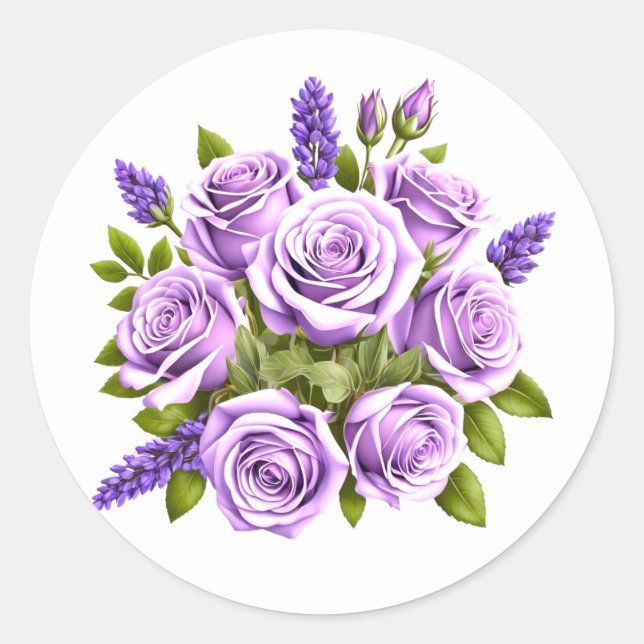 Adesivo Redondo Vinheta (Frente)