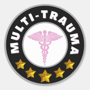 Adesivo Redondo Vinheta