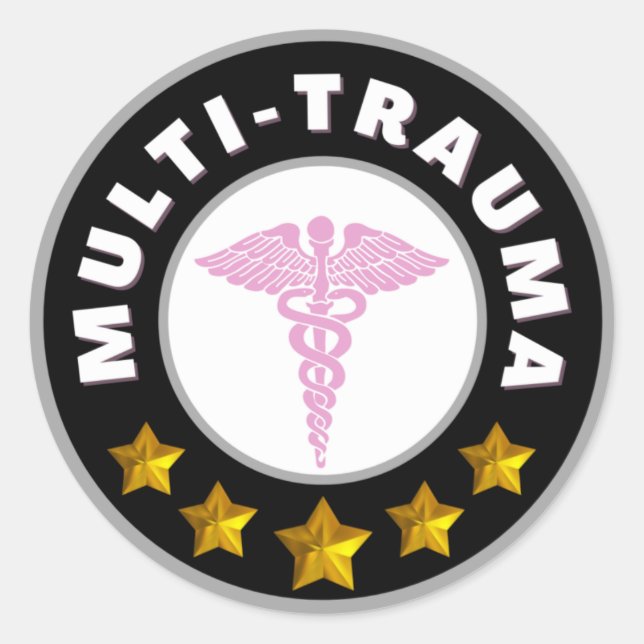 Adesivo Redondo Vinheta (Frente)