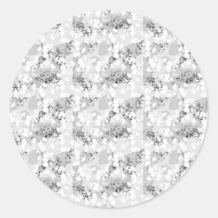 Adesivo Redondo Vinheta