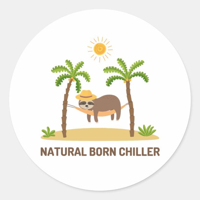 Adesivo Redondo Vinheta (Frente)