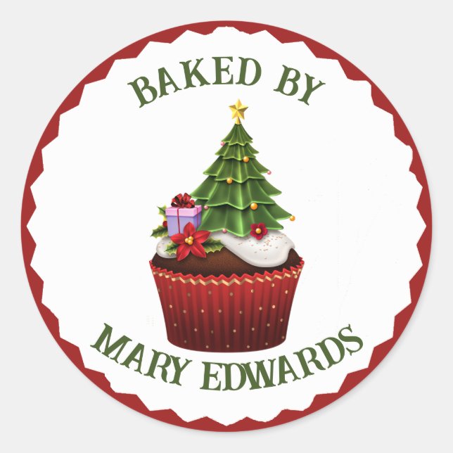 Adesivo Redondo Vinheta (Frente)