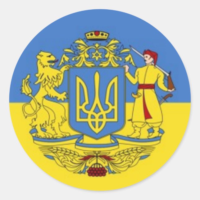 Adesivo Redondo Vinheta (Frente)