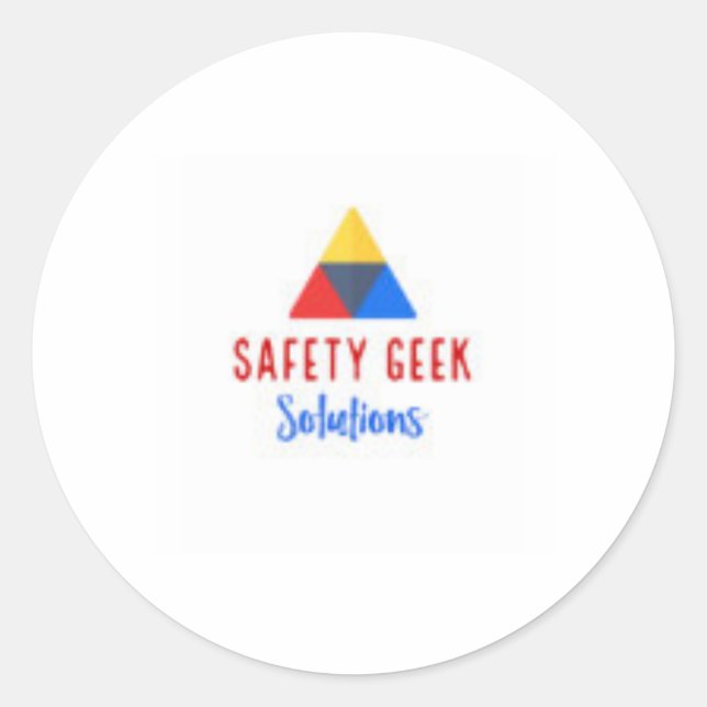 Adesivo Redondo Vinheta (Frente)