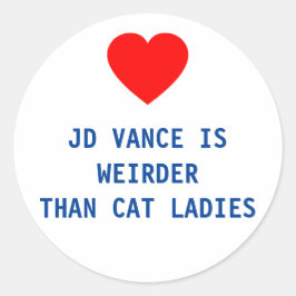 Adesivo Redondo Vinheta