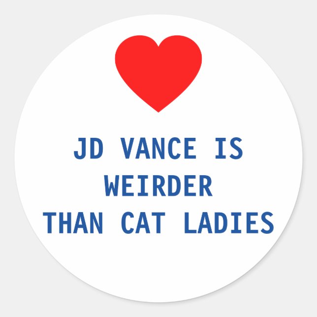 Adesivo Redondo Vinheta (Frente)