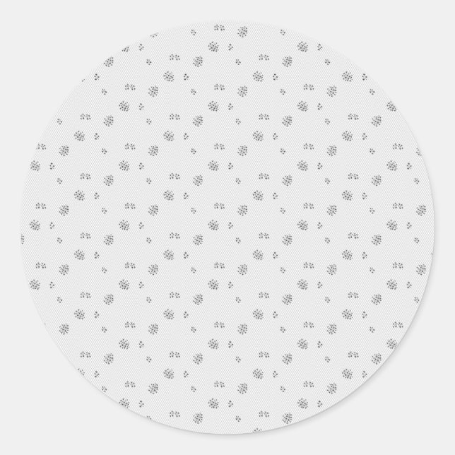 Adesivo Redondo Vinheta (Frente)