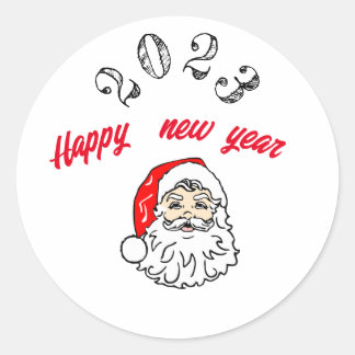 Adesivo Redondo Vinheta