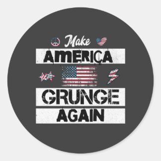 Adesivo Redondo Vinheta