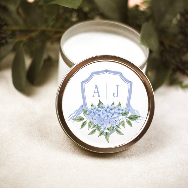 Adesivo Redondo Vinheta (Criador carregado)