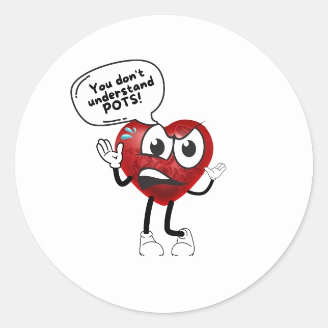 Adesivo Redondo Vinheta (Frente)