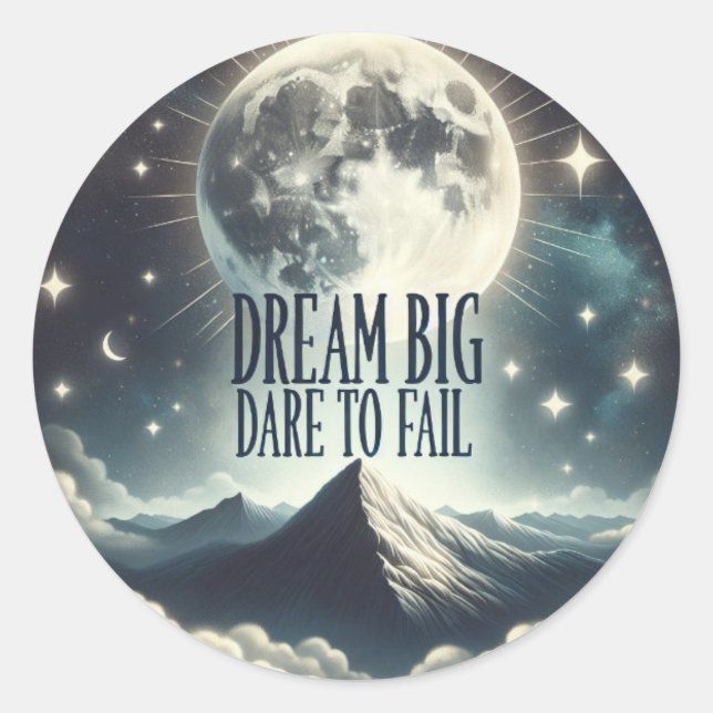 Adesivo Redondo Vinheta (Frente)