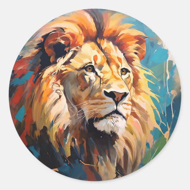 Adesivo Redondo Vinheta (Frente)