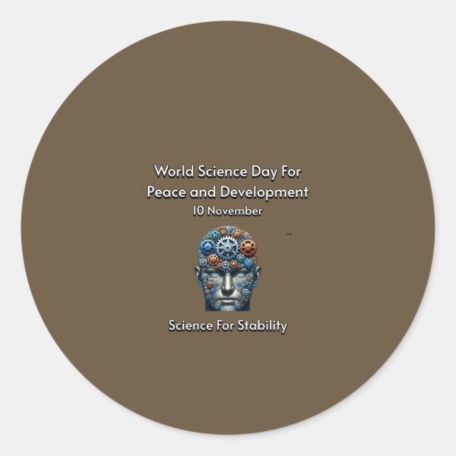 Adesivo Redondo Vinheta (Frente)