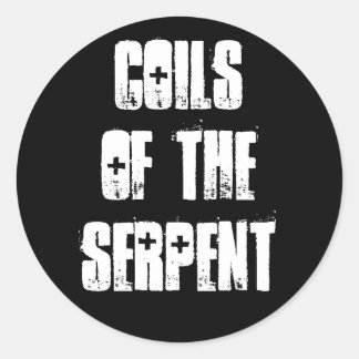 Adesivo Redondo Vinheta!