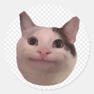 Adesivo Redondo Vinheta