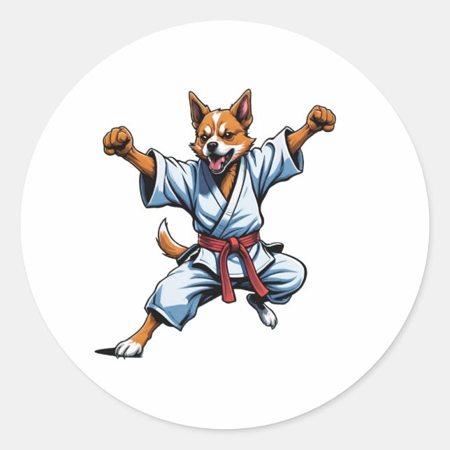 Adesivo Redondo Vinheta (Frente)