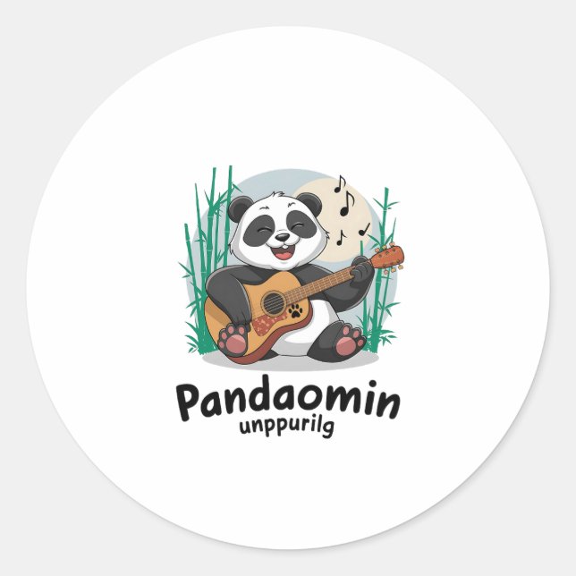 Adesivo Redondo Vinheta (Frente)