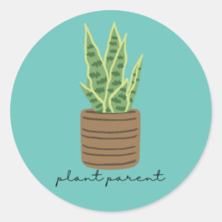 Adesivo Redondo Vinheta