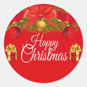 Adesivo Redondo Vinheta