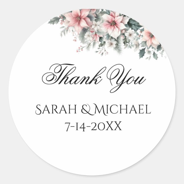 Adesivo Redondo Vinheta (Frente)