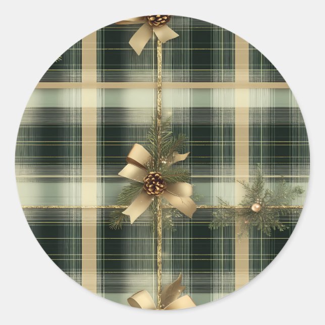 Adesivo Redondo Vinheta (Frente)