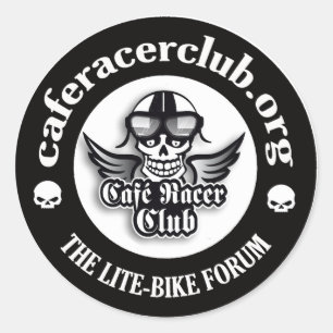 Adesivo Redondo Vinheta