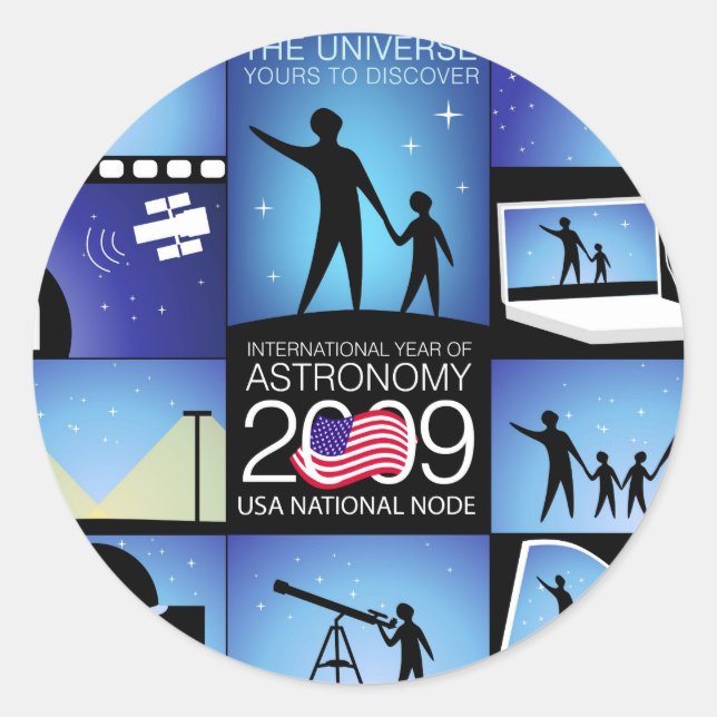 Adesivo Redondo Vinheta (Frente)