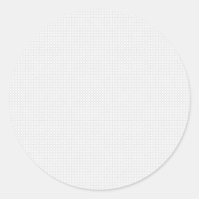 Adesivo Redondo Vinheta (Frente)