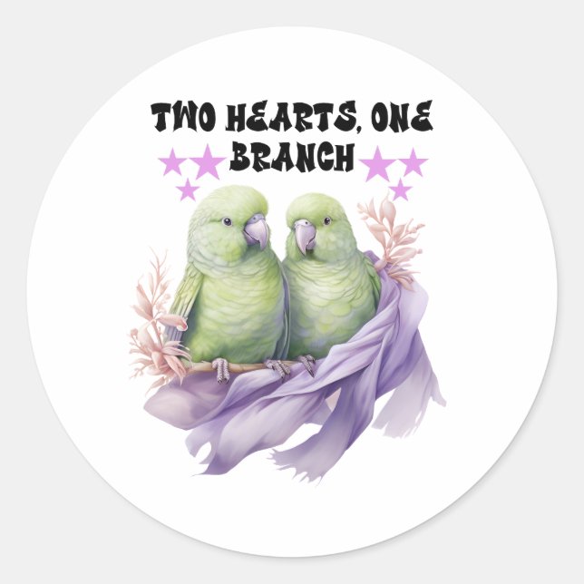 Adesivo Redondo Vinheta (Frente)