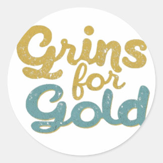 Adesivo Redondo Vinheta