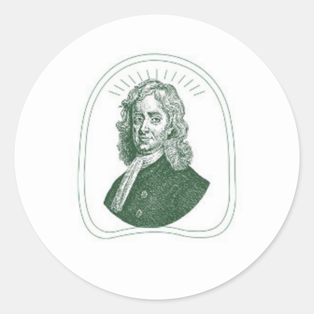 Adesivo Redondo Vinheta (Frente)