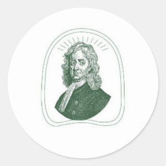 Adesivo Redondo Vinheta
