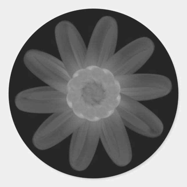 Adesivo Redondo Vinheta (Frente)