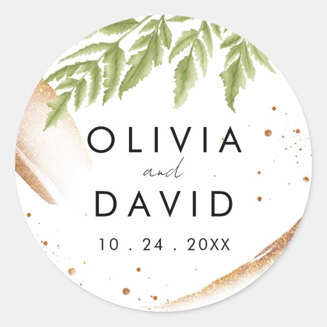 Adesivo Redondo Vinheta (Frente)