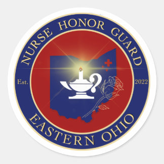 Adesivo Redondo Vinheta