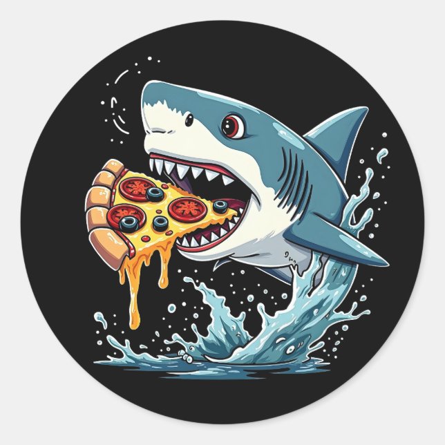 Adesivo Redondo Vinheta (Frente)