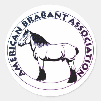 Adesivo Redondo Vinheta