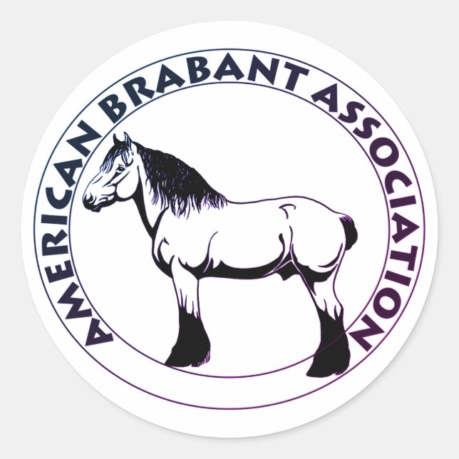 Adesivo Redondo Vinheta (Frente)