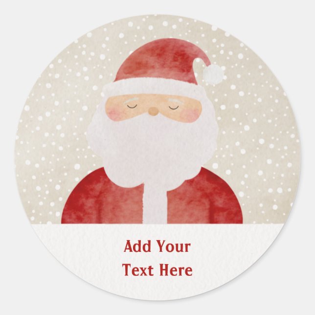 Adesivo Redondo Vinheta (Frente)