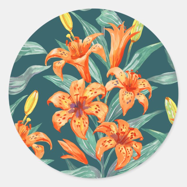 Adesivo Redondo Vinheta (Frente)