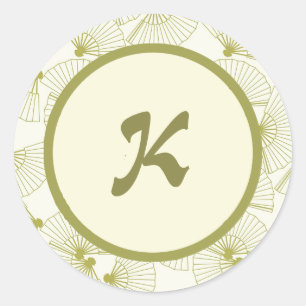 Adesivo Redondo  Vinheta