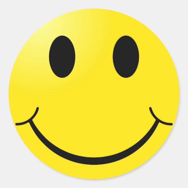 Adesivo Redondo Vinheta (Frente)