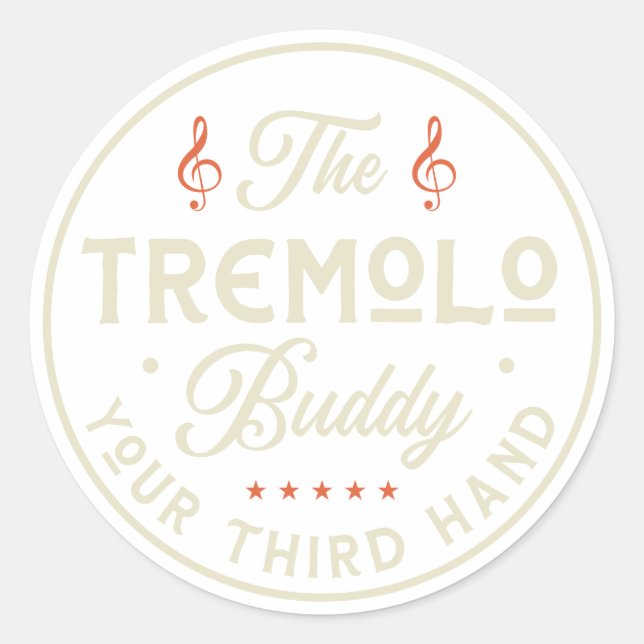 Adesivo Redondo Vinheta (Frente)