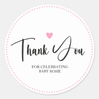 Adesivo Redondo Vinheta