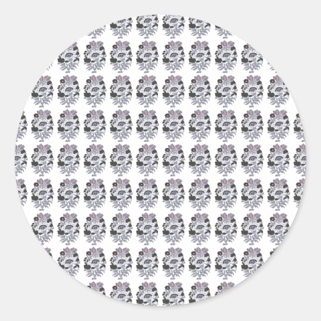 Adesivo Redondo Vinheta (Frente)