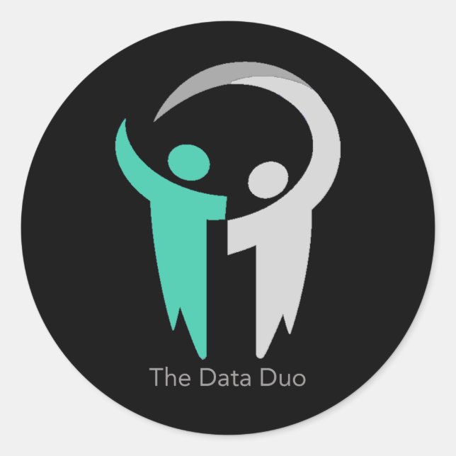 Adesivo Redondo Vinheta (Frente)