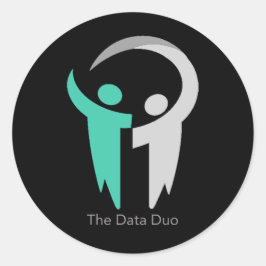 Adesivo Redondo Vinheta